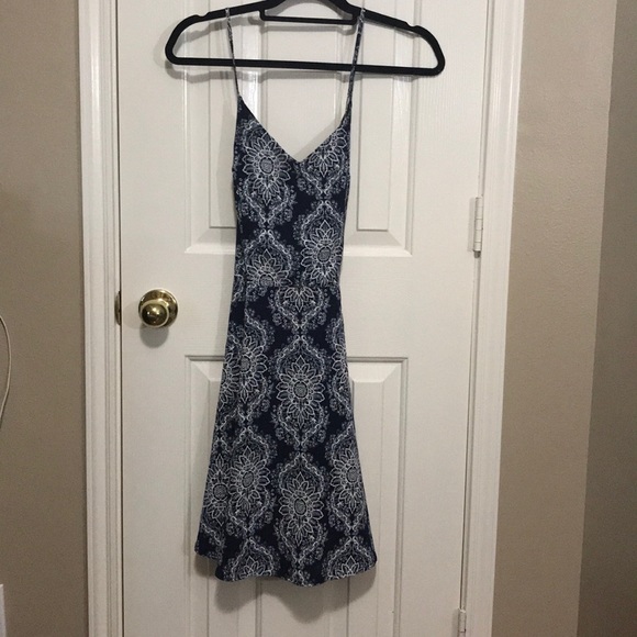 Pink Owl Paisley Dress - Picture 5 of 10